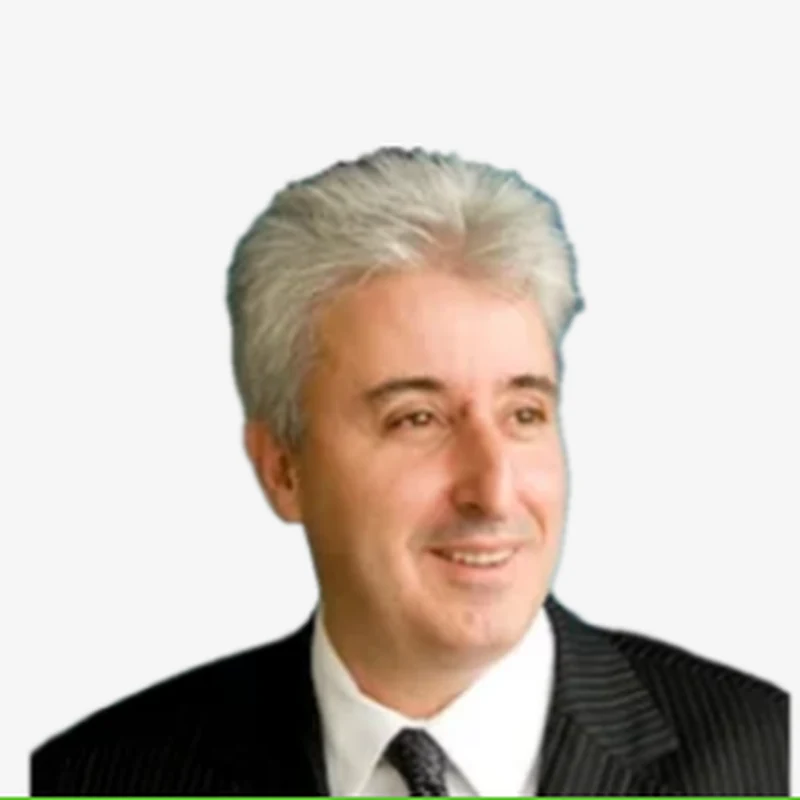 Peter Pagonis